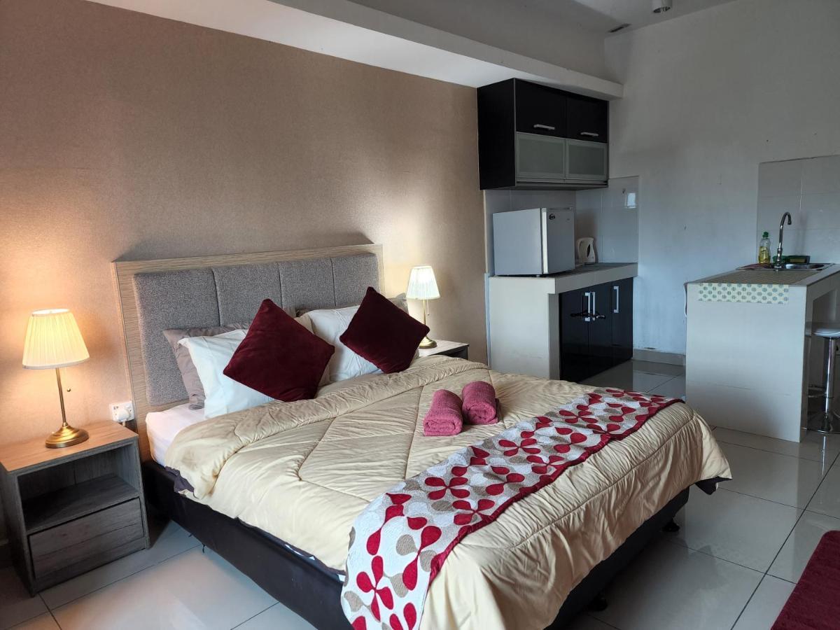 The Viana Apartment 1 Kota Bharu Exterior foto