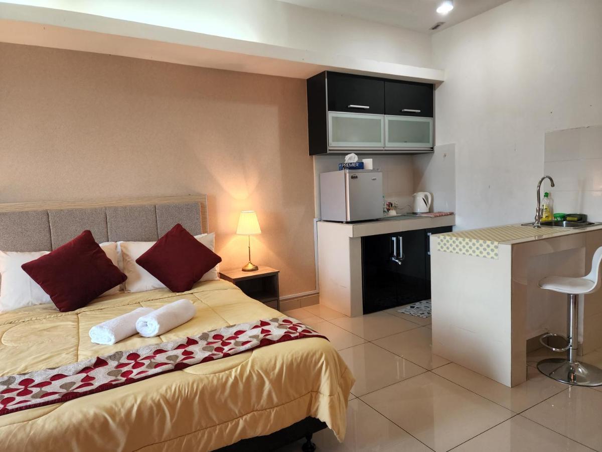 The Viana Apartment 1 Kota Bharu Exterior foto